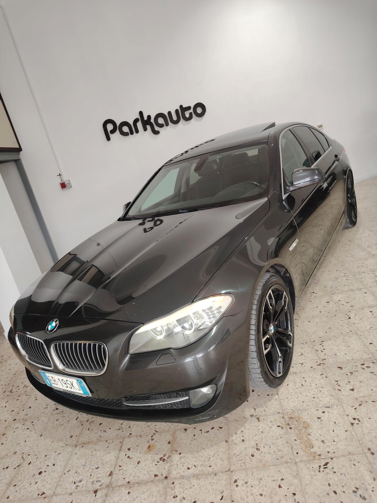 Bmw 530d f10