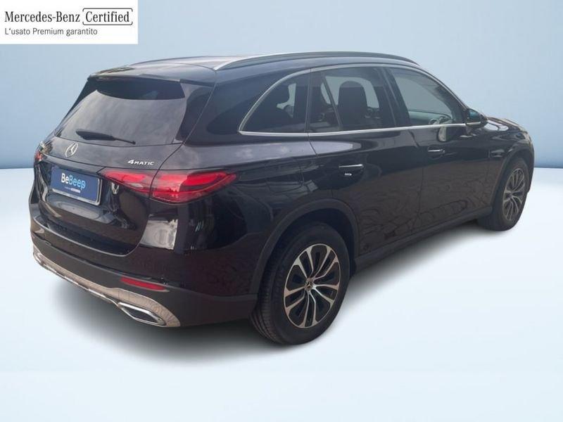 Mercedes-Benz GLC 220D MHEV ADVANCED PLUS 4MATIC AUTO