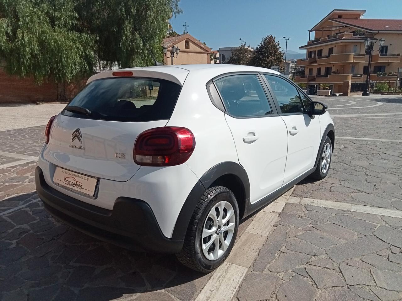 Citroen C3 BlueHDi 100 S&S Feel 2022