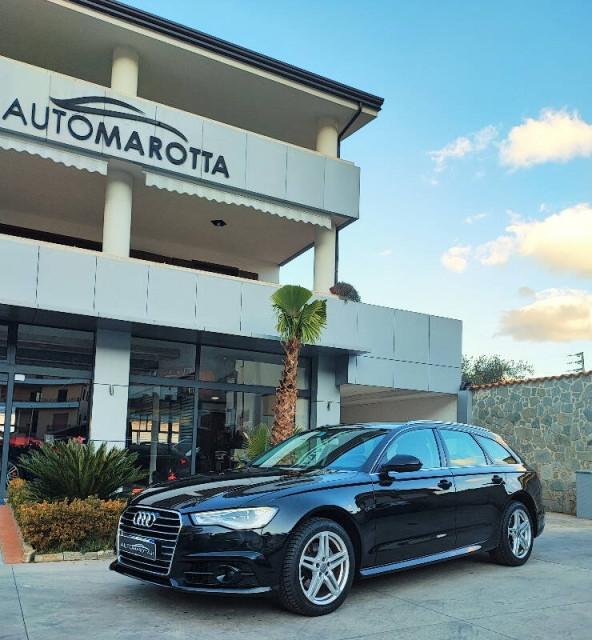 Audi A6 Avant Avant 2.0 tdi ultra Business Plus 190cv s-tronic ADAPTIVE CRUISE CONTROL!!