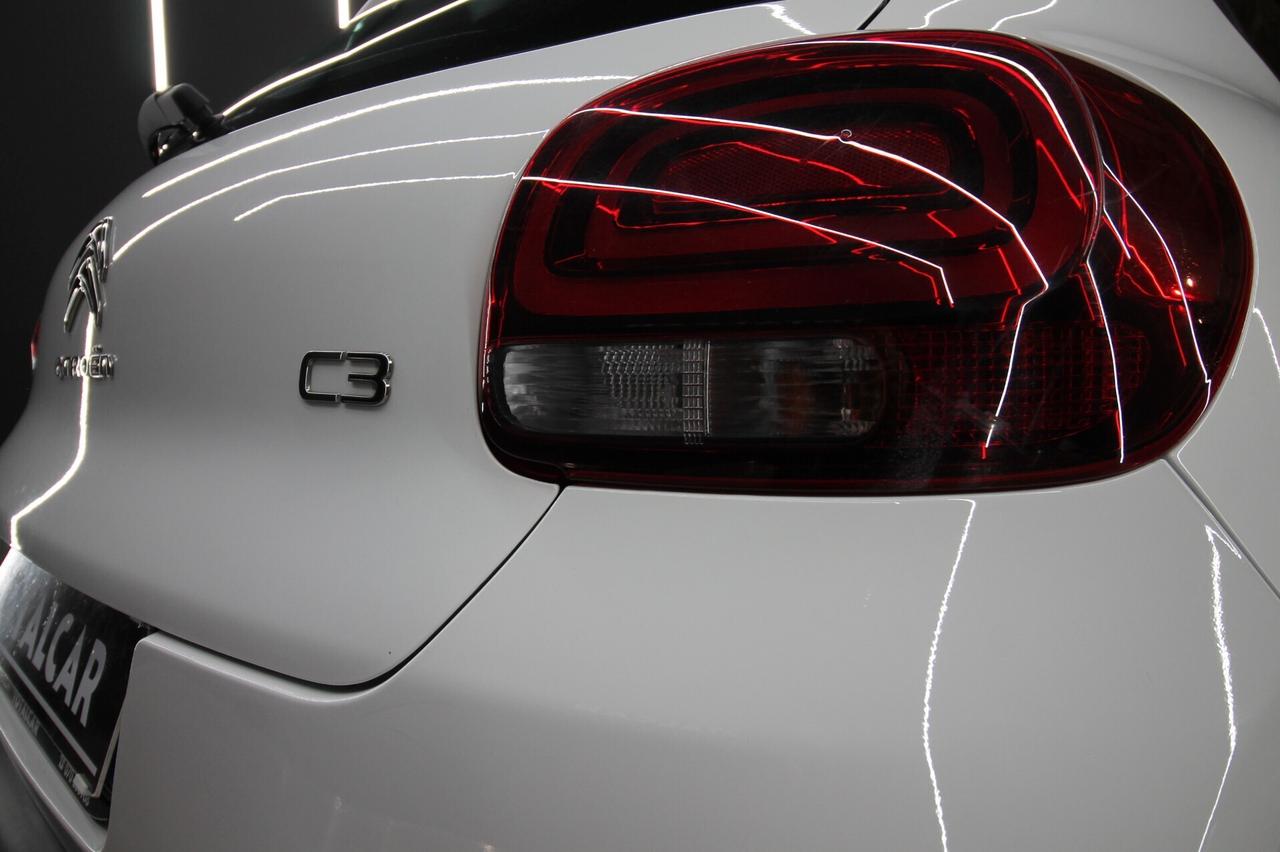 CITROEN C3 PURETECH YOU 1.2 83 CV