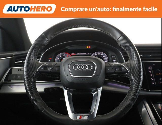 AUDI Q8 55 TFSI quattro tiptronic