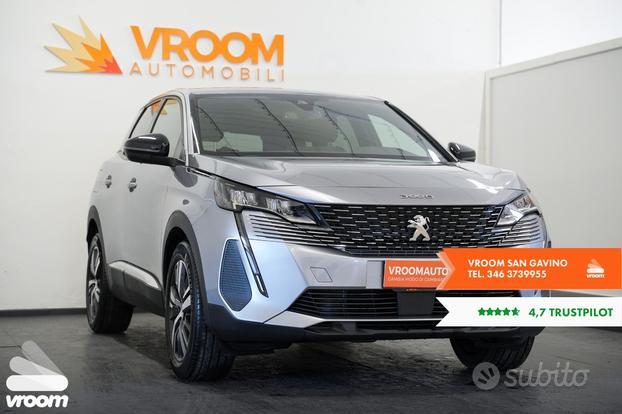 PEUGEOT 3008 2 serie 3008 BlueHDi 130 S&S EAT8...