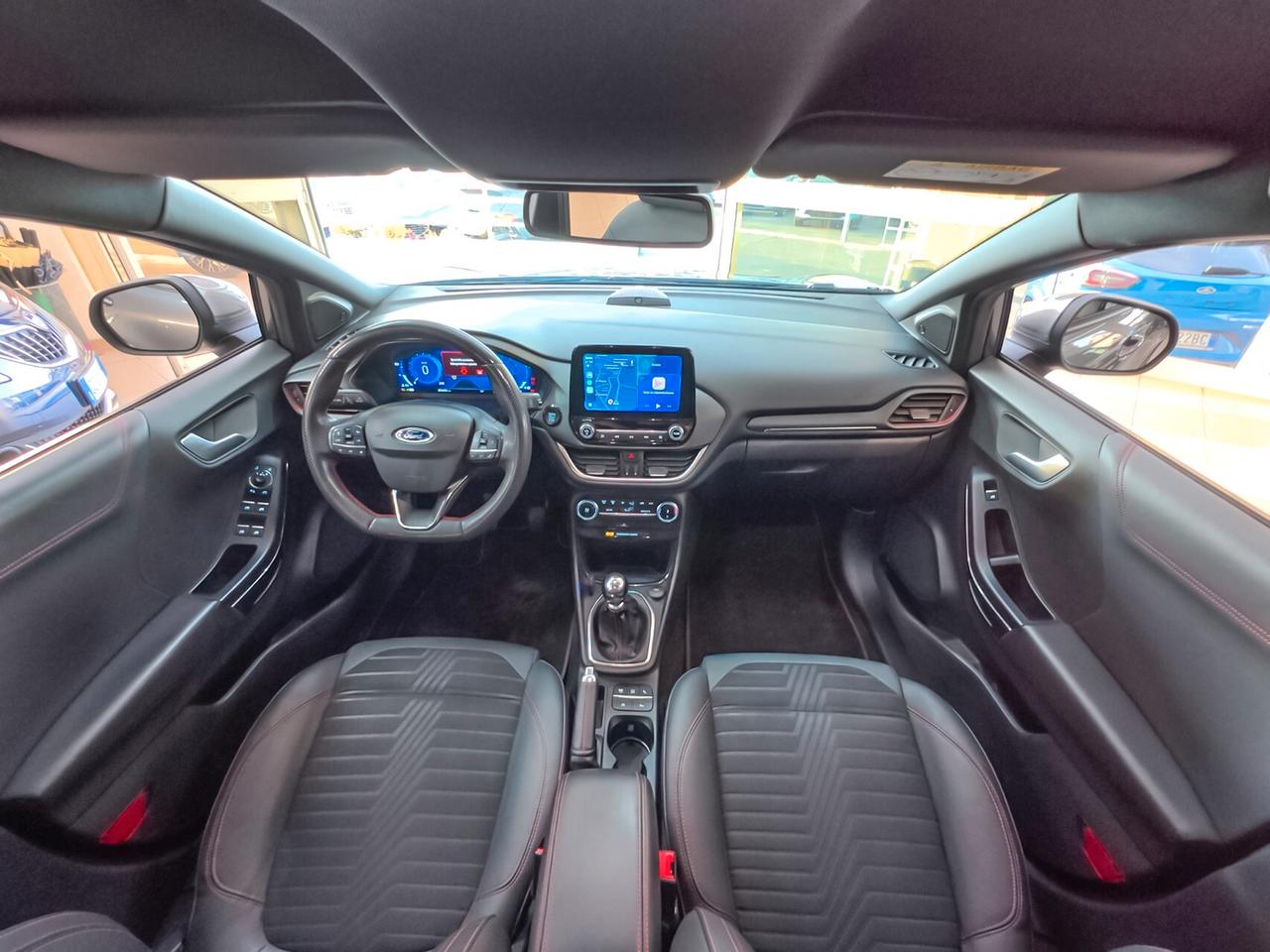 Ford Puma 1.0 EcoBoost Hybrid 125 CV S&S ST-Line X