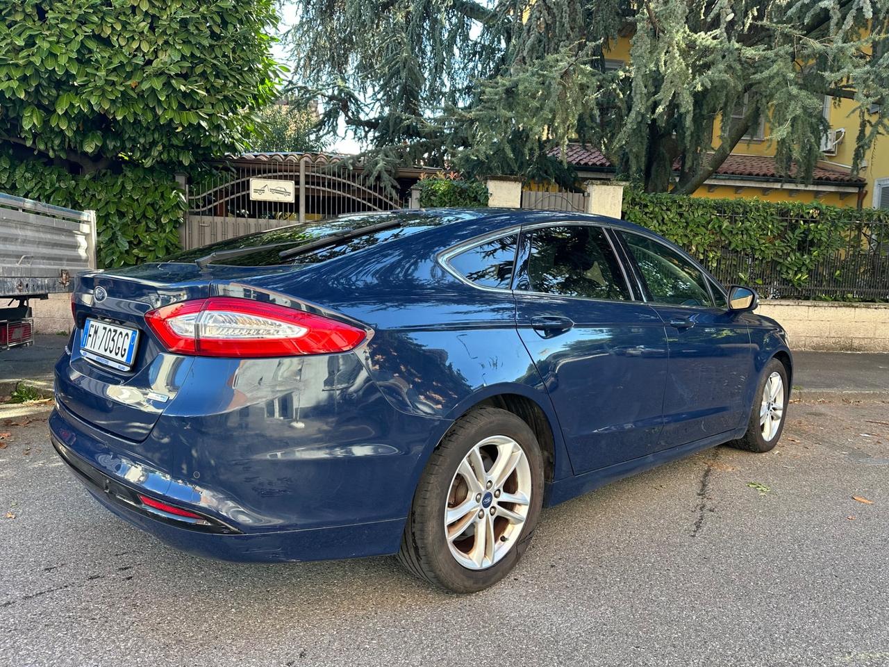 Ford Mondeo 1.5 TDCi 120 CV S&S 5 porte Titanium Business