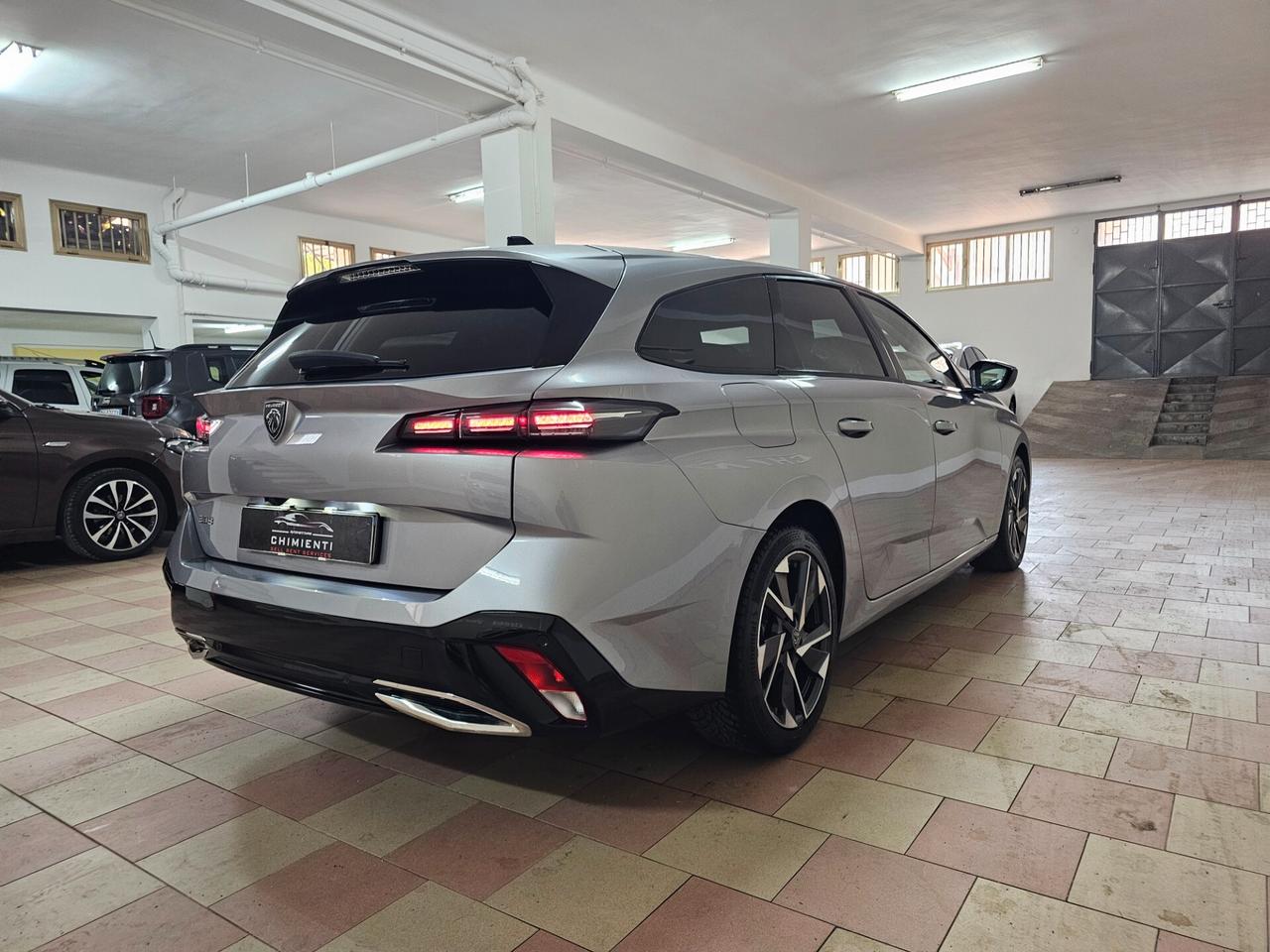 Peugeot 308 BlueHDi 130 S&S SW Allure Pack