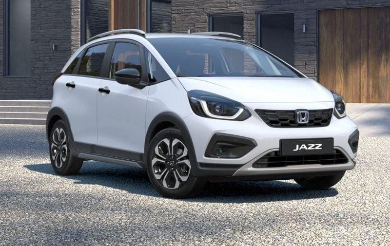 Honda Jazz Jazz 1.5 122cv e-Hev eCVT Crosstar - Promo Demo