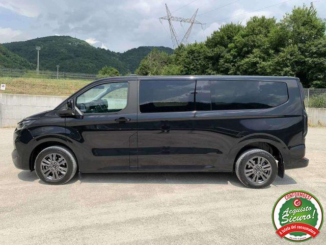 FORD Tourneo Custom 2.0 EcoBlue 136CV Aut. PL 320 Titanium
