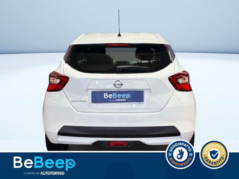 Nissan Micra 1.5 DCI ACENTA 90CV