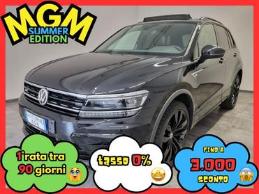 VOLKSWAGEN Tiguan 2.0 TDI 190 CV SCR DSG 4MOTION Advanced BMT