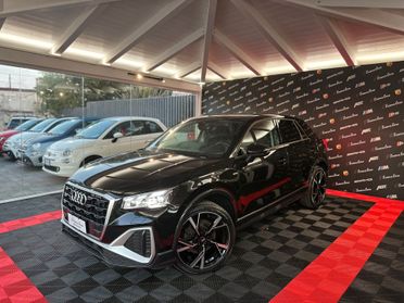 Audi Q2 35 TDI quattro S tronic S line Edition