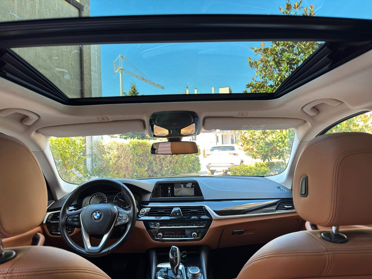 Bmw 540d xDrive Touring 320 cv