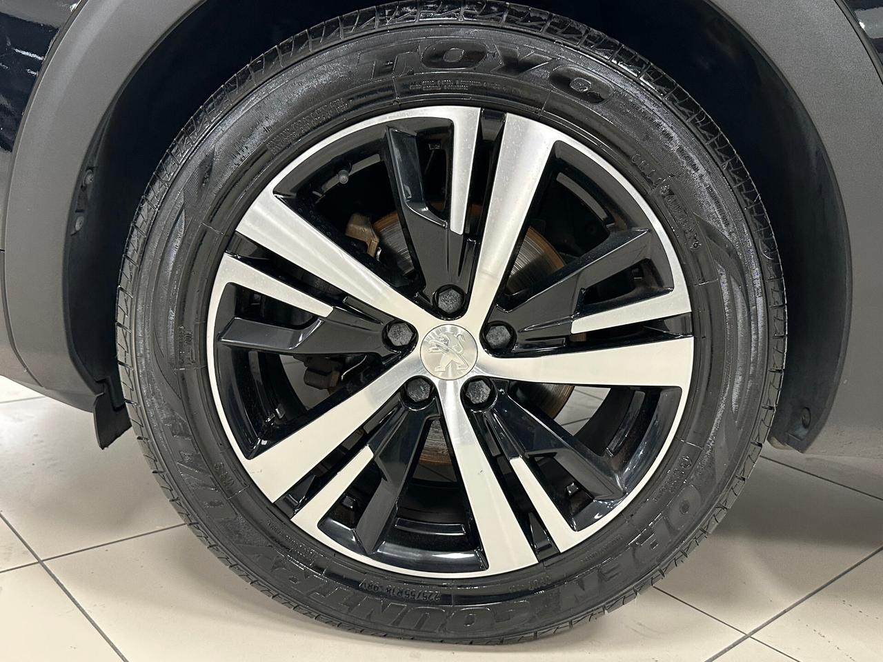Peugeot 3008 BlueHDi 130 S&S GT Line - 2021