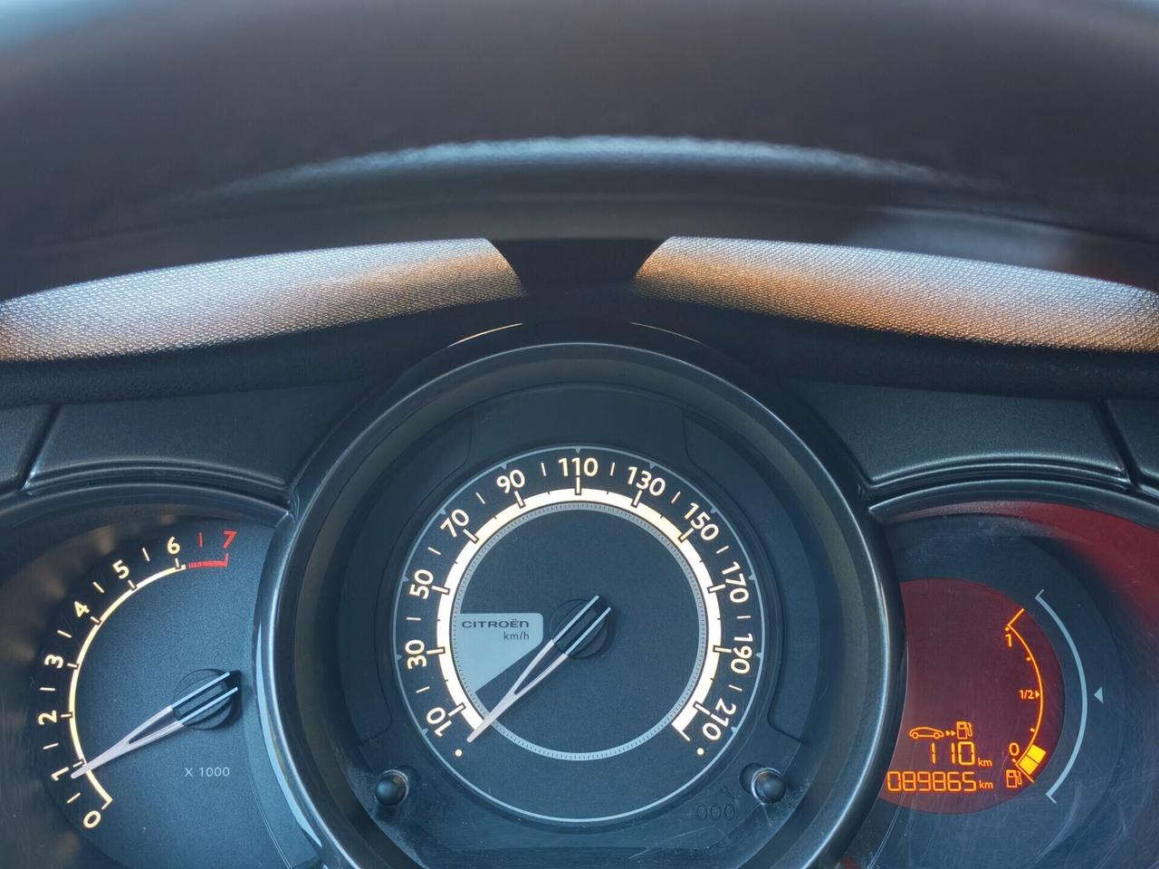 Citroen C3 1.4 GPL 95cv Exclusive / 89.000km