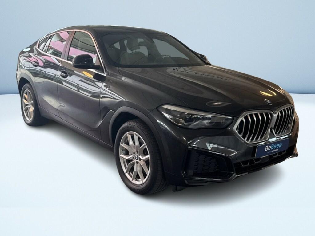 BMW X6 30 d Mild Hybrid 48V Business xDrive Steptronic