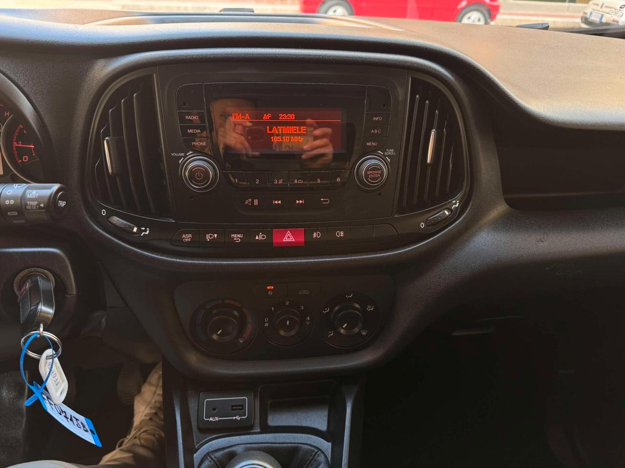 Fiat Doblò 1.6 MJT 105CV PC-TN Cargo ATTREZZATURA OFFICINA