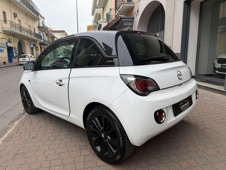 OPEL ADAM 1.4 GPL DI SERIE SLAM CERTIFICATA NUOVA