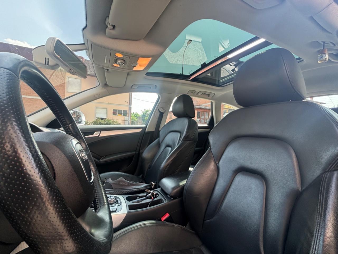 Audi A4 allroad A4 allroad 2.0 TDI F.AP.