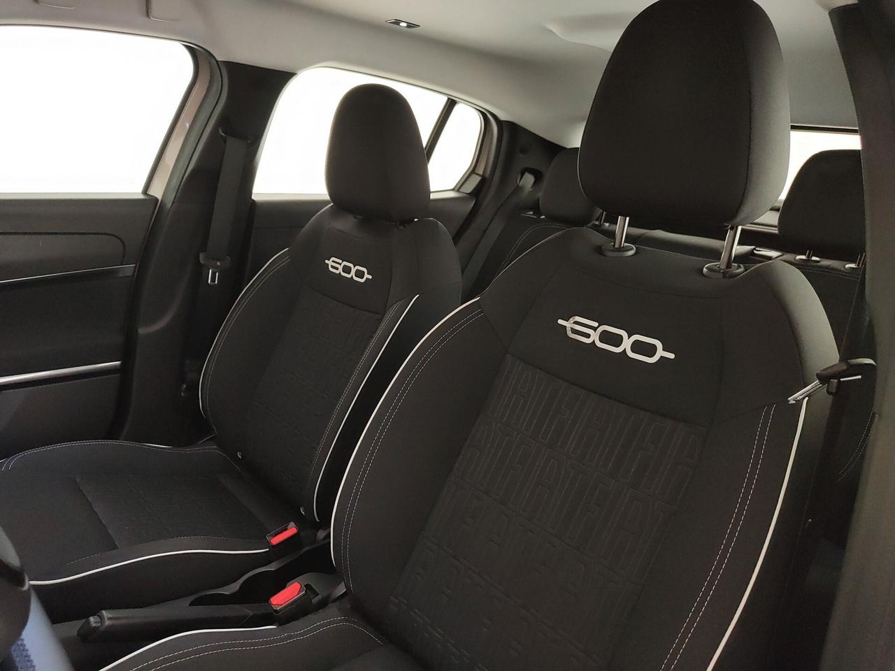 Fiat 600 Hybrid 145 CV DCT MHEV