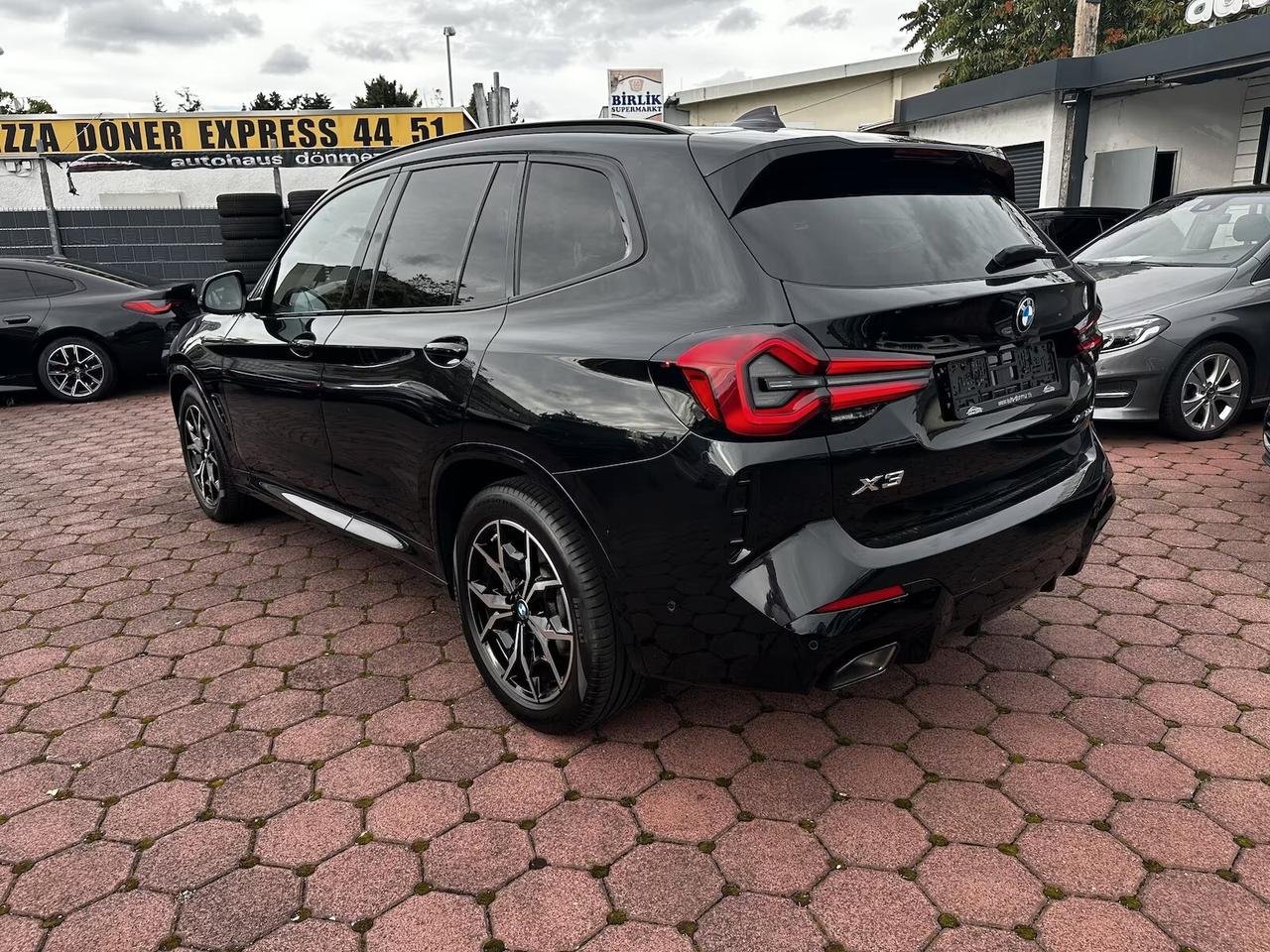 Bmw X3 xDrive 20d M Sport TETTO LED