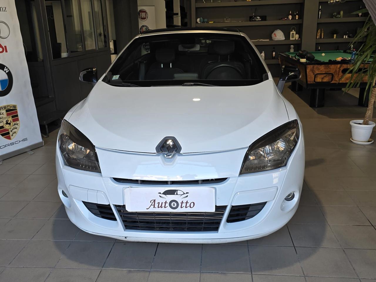 Renault Megane Cabrio 1.5 diesel edition