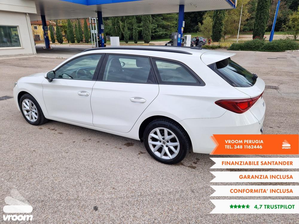 SEAT Leon SW 2.0 TDI 150 CV DSG Business 2021
