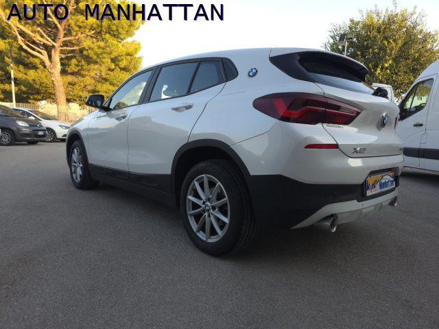 BMW X2 sDrive18d Business-X