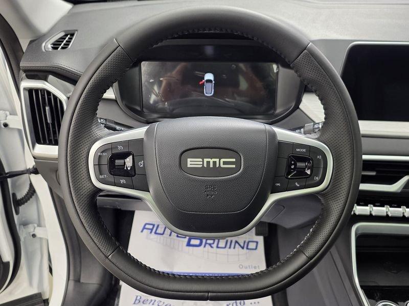 EMC Sei Sei 1.5 147cv cvt Con BONUS Easy GO'