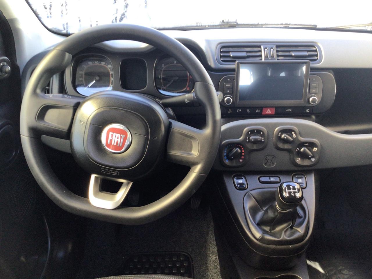 Fiat Panda 1.3 MJT 80 CV S&S 4x4 CROSS Look 4 posti