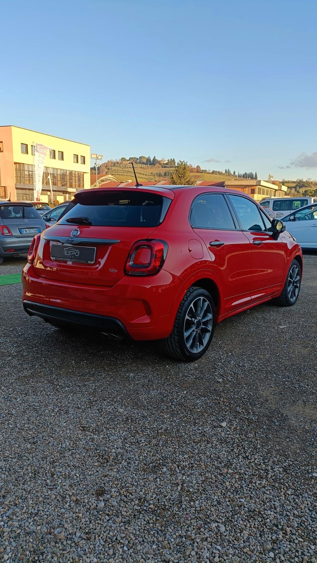 Fiat 500X 1.0 T3 120 CV Sport