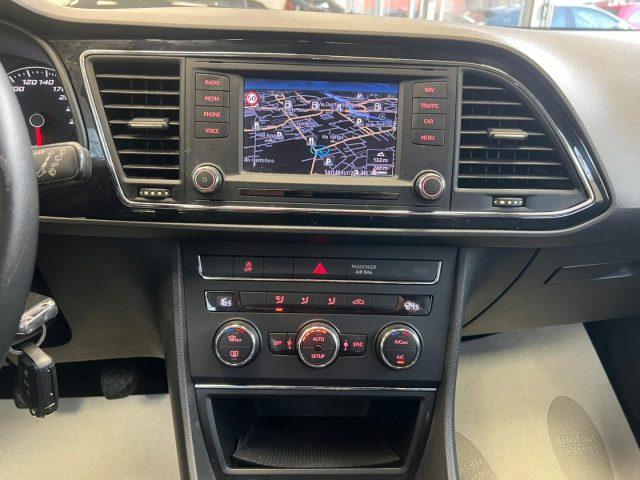 SEAT Leon 1.6 TDI 105CV S&S Style *UNICO PROPRIETARIO*