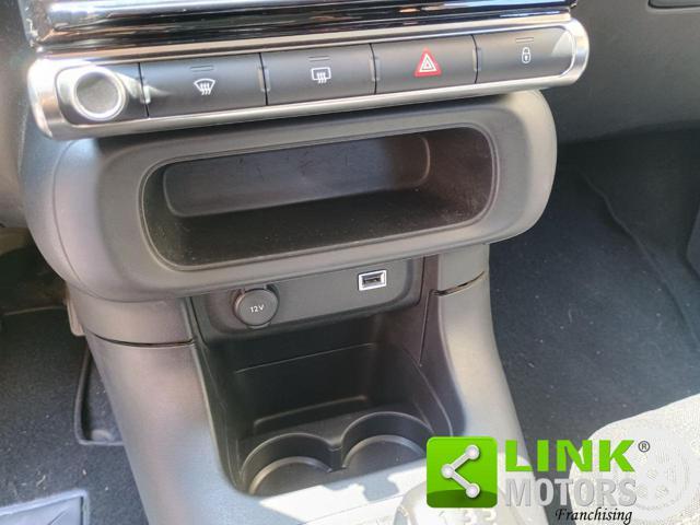 CITROEN C3 PureTech 83 S&S Shine