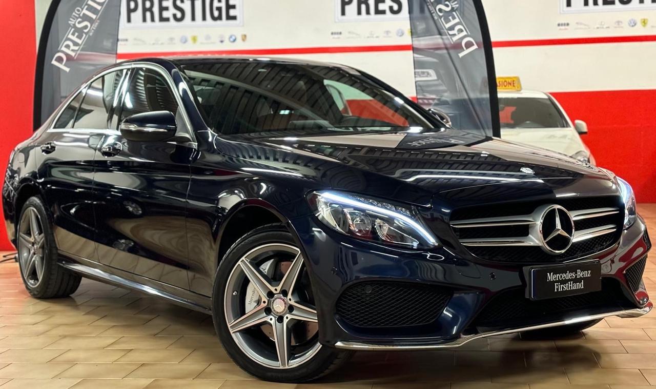 Mercedes-benz C 250 C 250 d 4Matic Automatic Premium-AMG