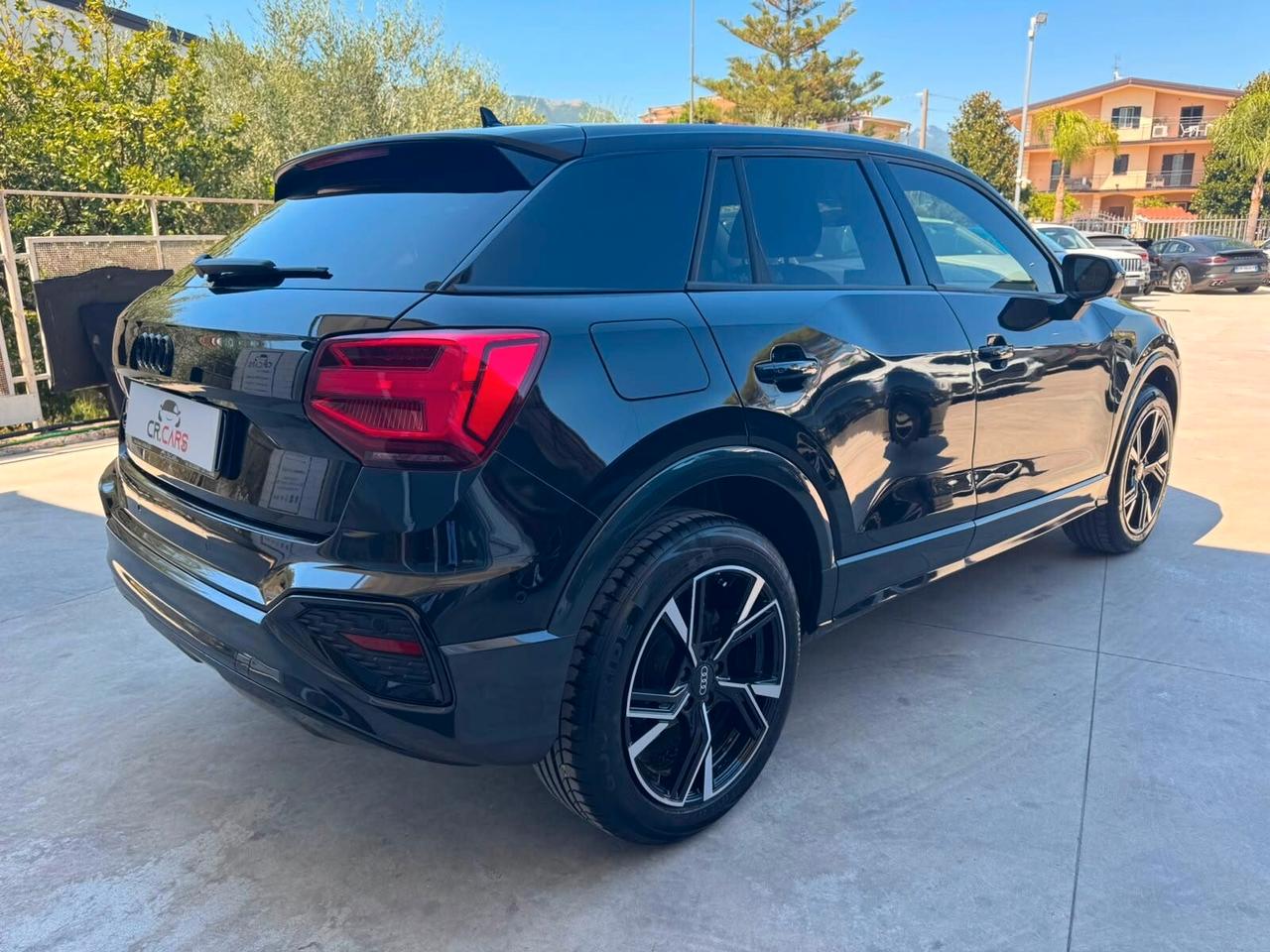 Audi Q2 30 TDI S tronic line Edition
