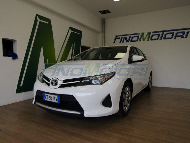 TOYOTA Auris 1.3i 100 CV 5 porte