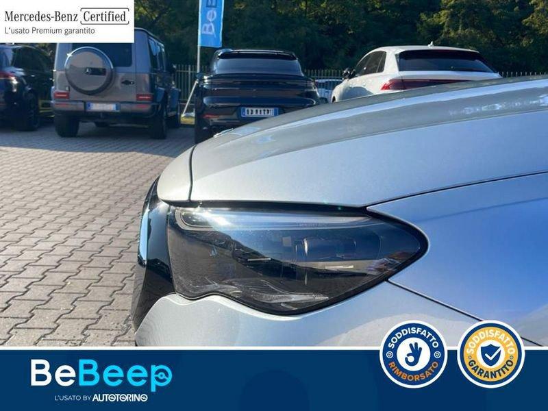 Mercedes-Benz Classe E E 220 D AMG LINE ADVANCED PLUS 4MATIC AUTO