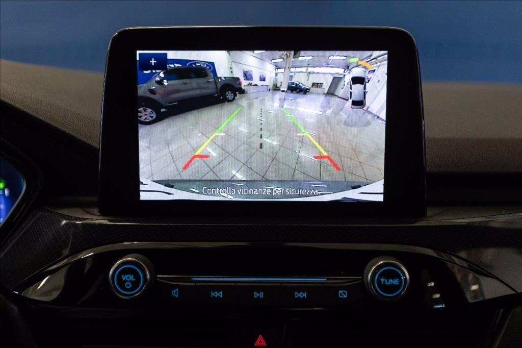 FORD Kuga 2.5 full hybrid ST-Line 2wd 190cv cvt del 2023