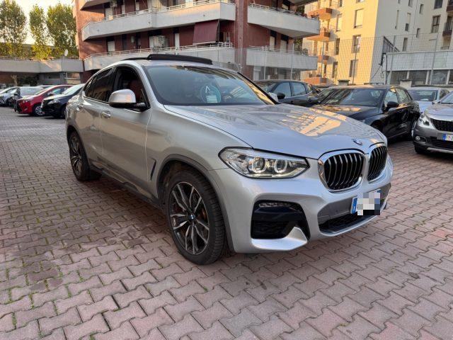 BMW X4 xDrive30d 48V 249CV Msport-X TETTO PANORAMICO