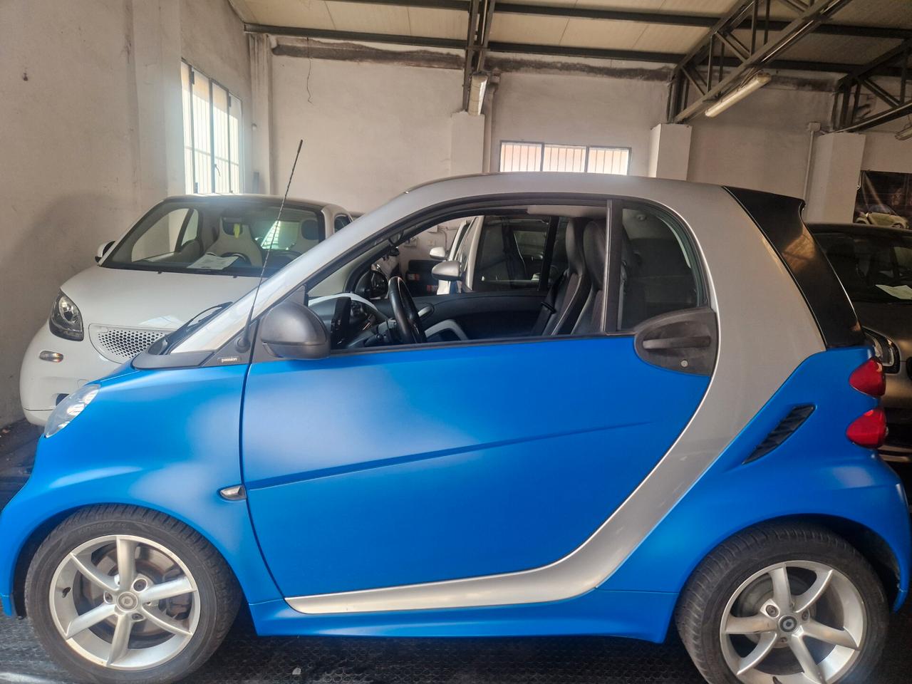 Pulse 2012 full pelle motore revisionato garanzia