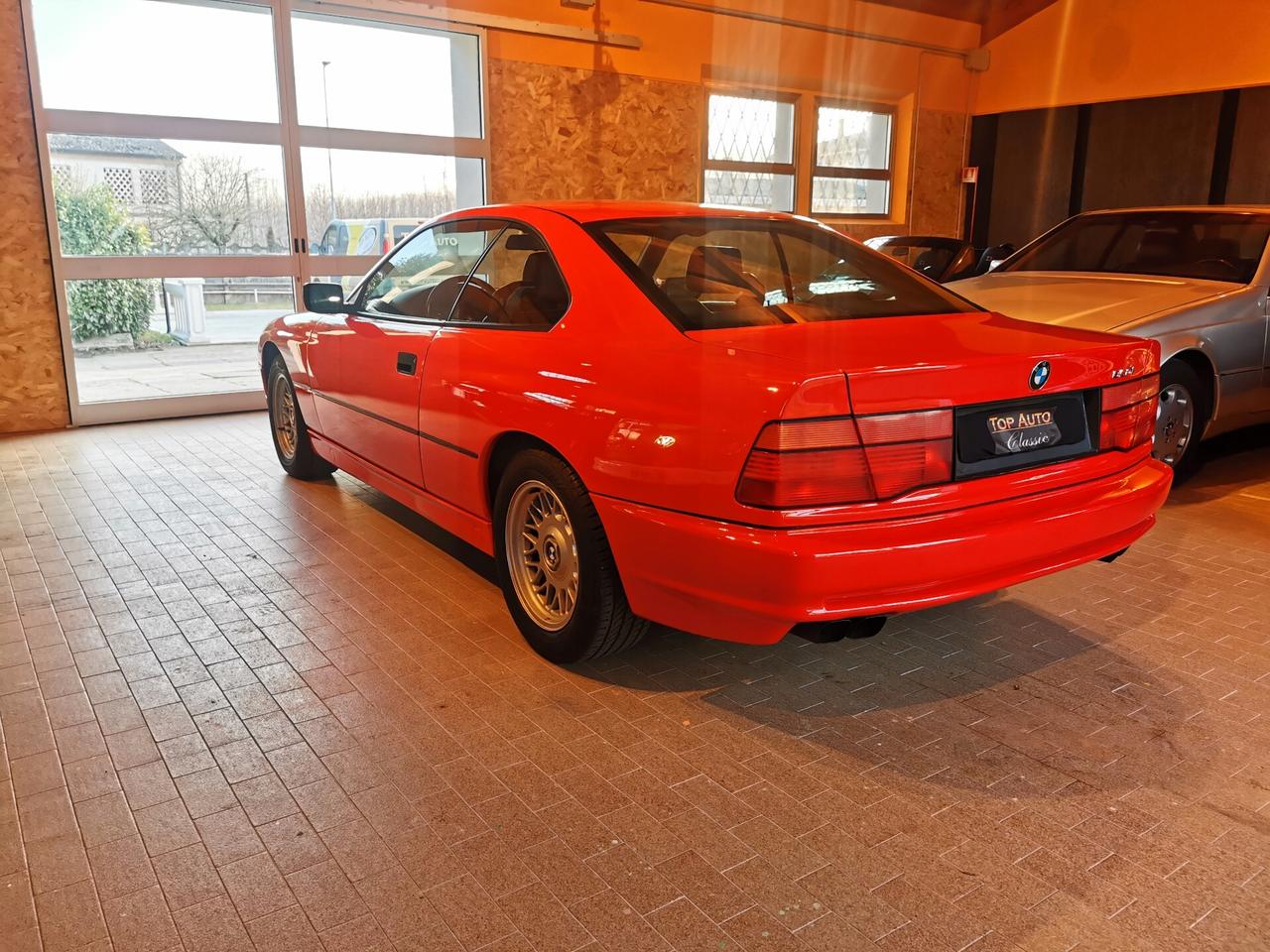 Bmw 850 850i MANUALE