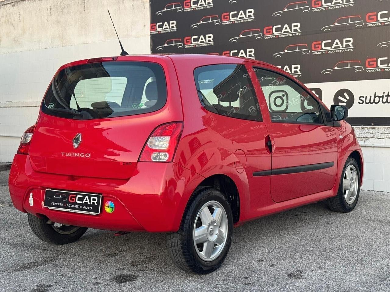 Renault Twingo 1.2 16V LEV Dynamique