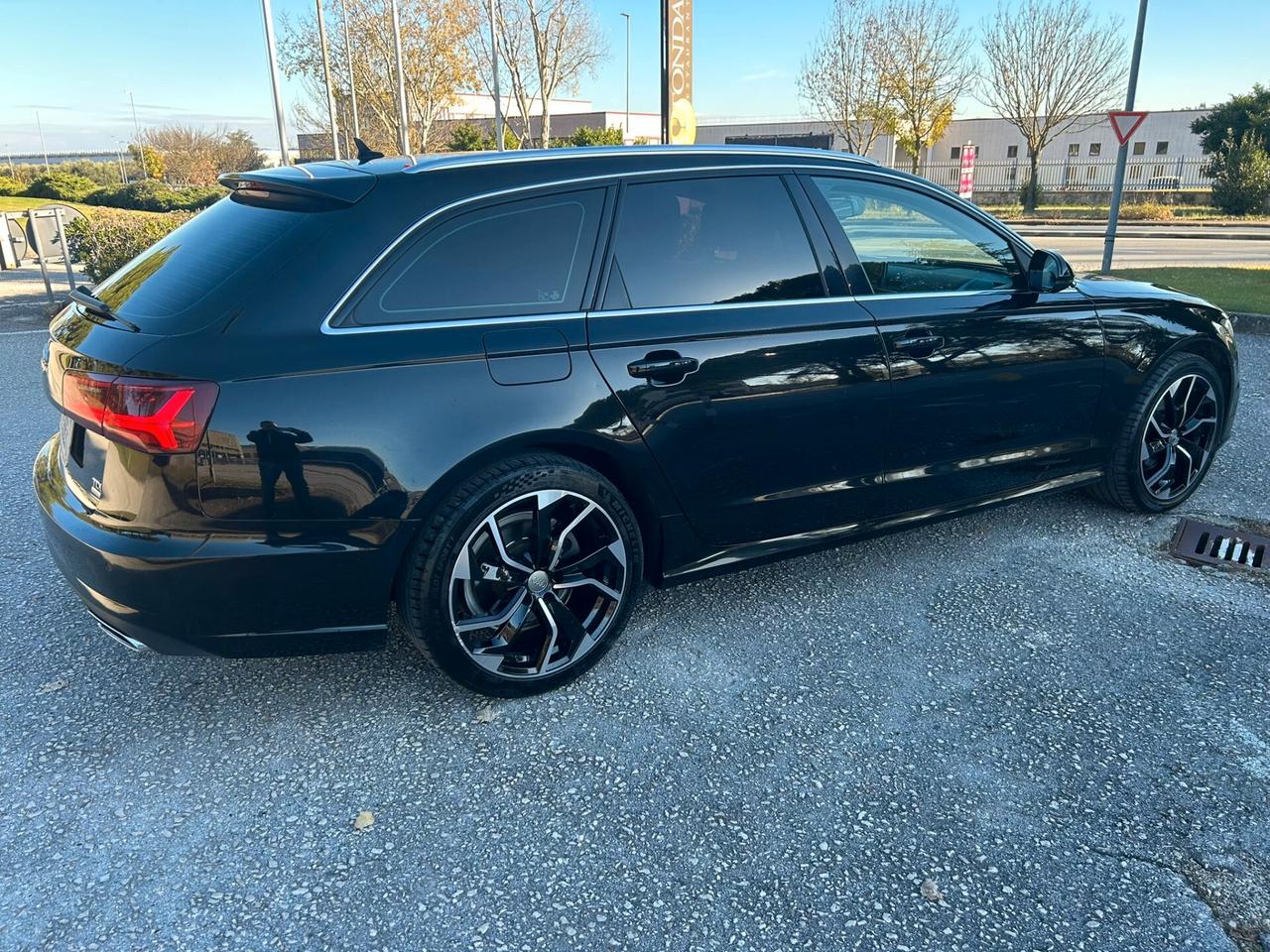 Audi A6 Avant 2.0 TDI 190 CV ultra S tronic