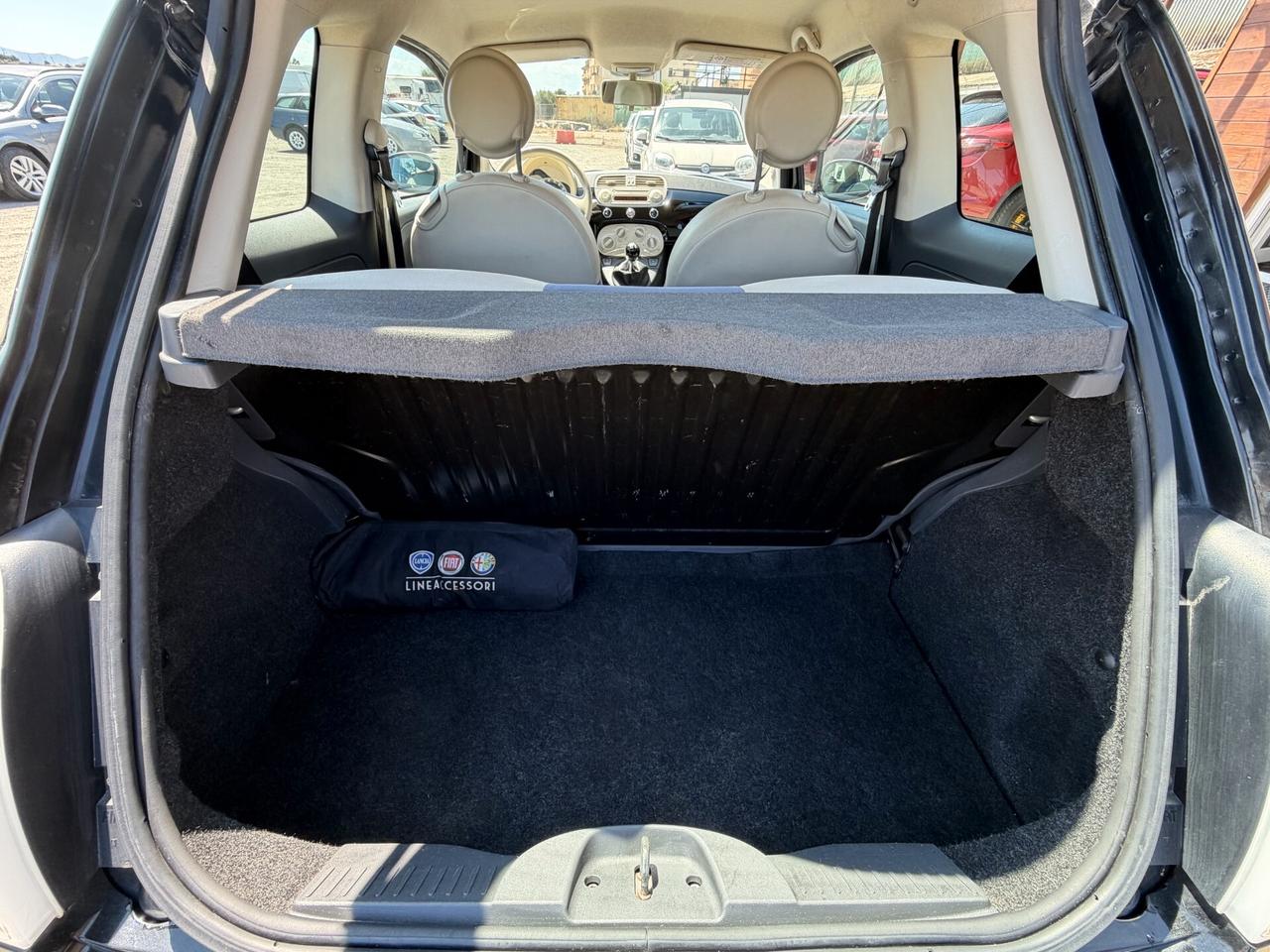 FIAT 500 1.2 Benzina UNIPRO' NEOPATENTATI