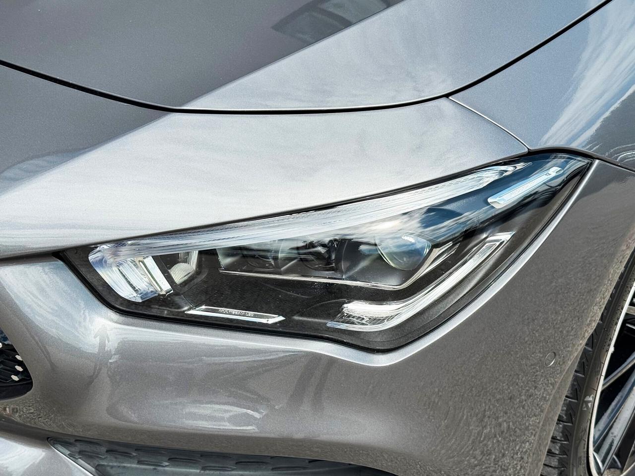 Mercedes CLA 200 Premium AMG Night auto | PREZZO REALE