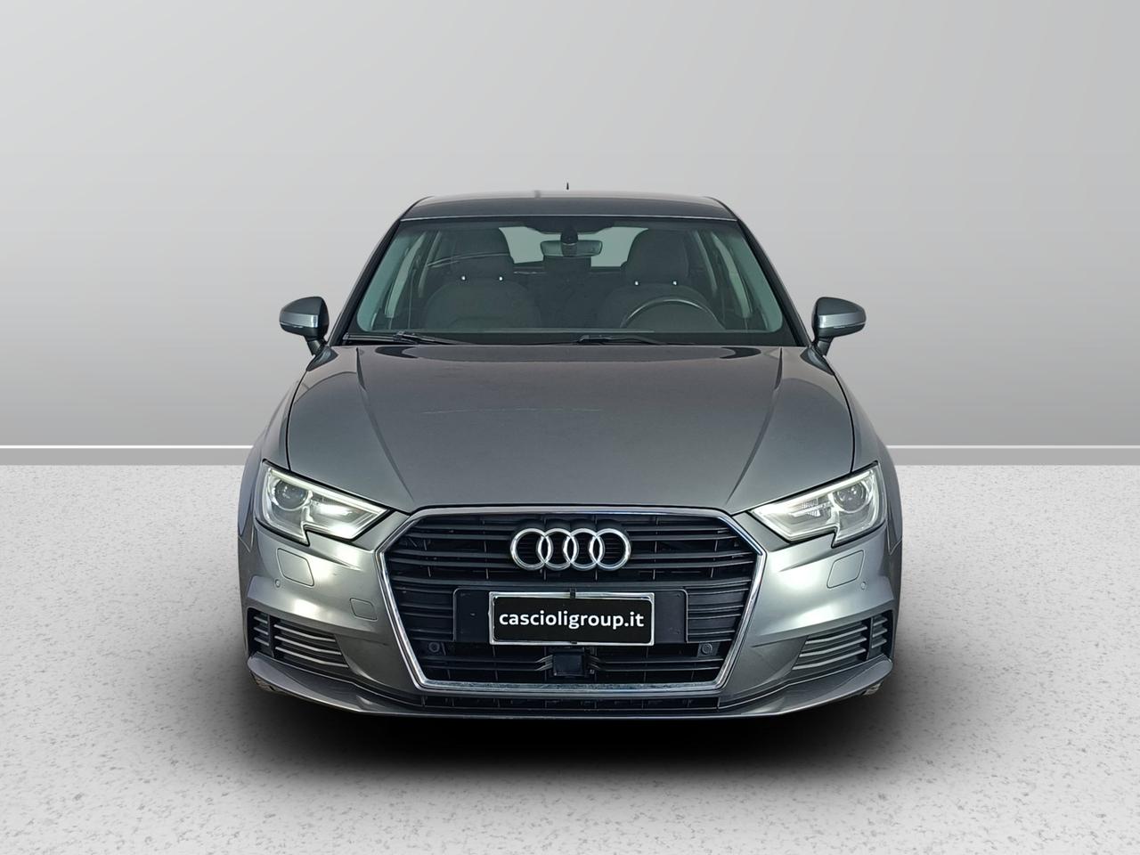 AUDI A3 III 2016 Sportback - A3 Sportback 1.4 tfsi g-tron Business 110cv s-tronic