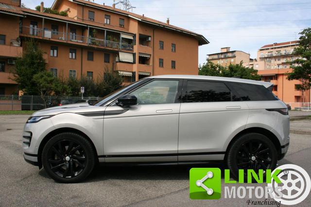 LAND ROVER Range Rover Evoque 2.0 TD4 150 CV 5p. S Dynamic - IBRIDA