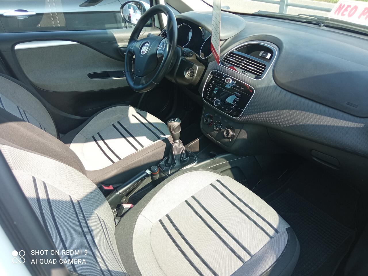 Fiat Punto Classic 1.3 MJT 5 porte EMOTION