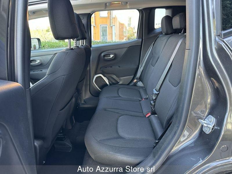 Jeep Renegade Renegade 1.6 Mjt 120 CV Longitude *TETTO APRIBILE, NAVI, PROMO AZZURRA*