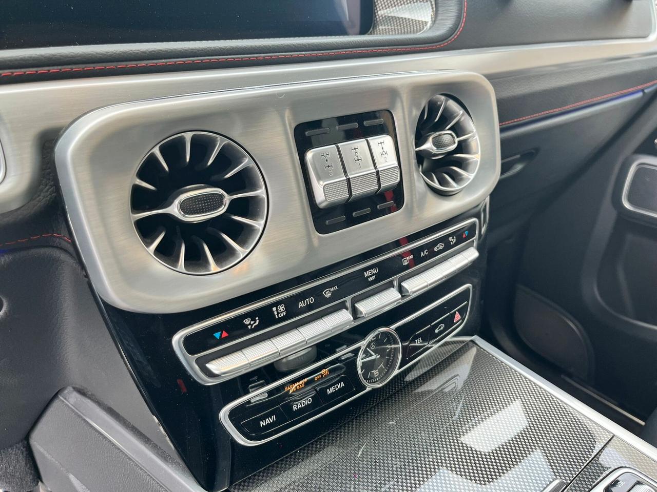 Mercedes-benz G 400 d S.W. AMG Line