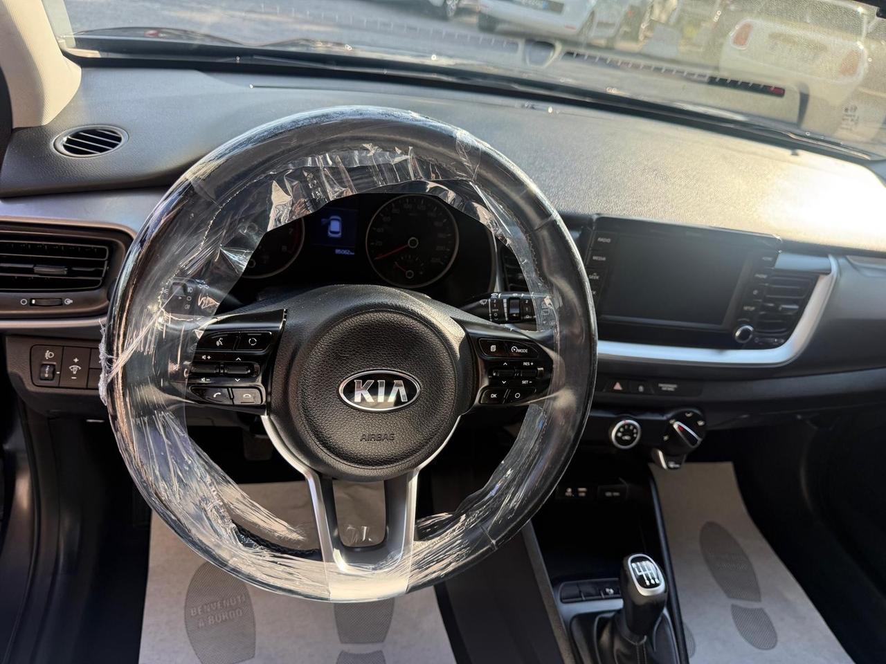 Kia Stonic 1.4 MPI EcoGPL Urban
